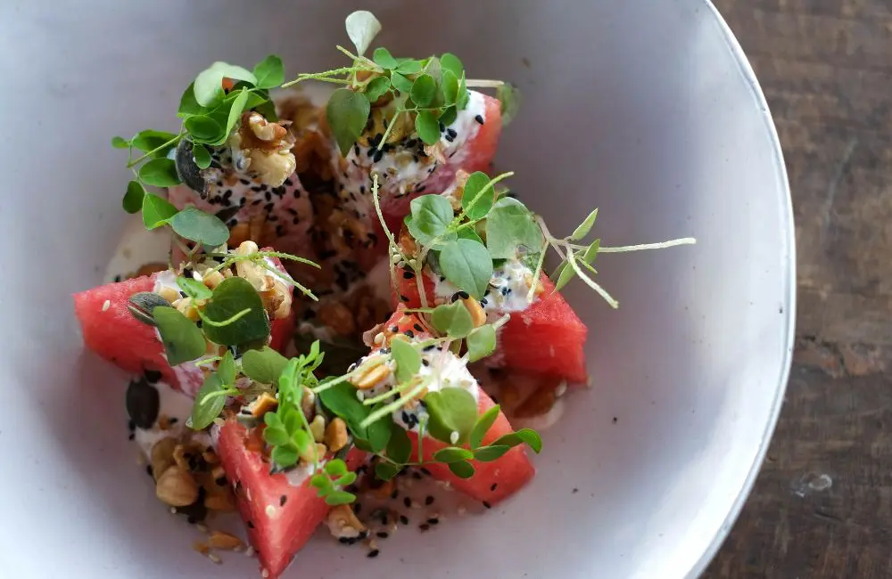 Hotel review: Song Saa, the Cambodian private island resort leading the charge in marine conservation 5 Meals at Song Saa are crafted with fresh, local produce