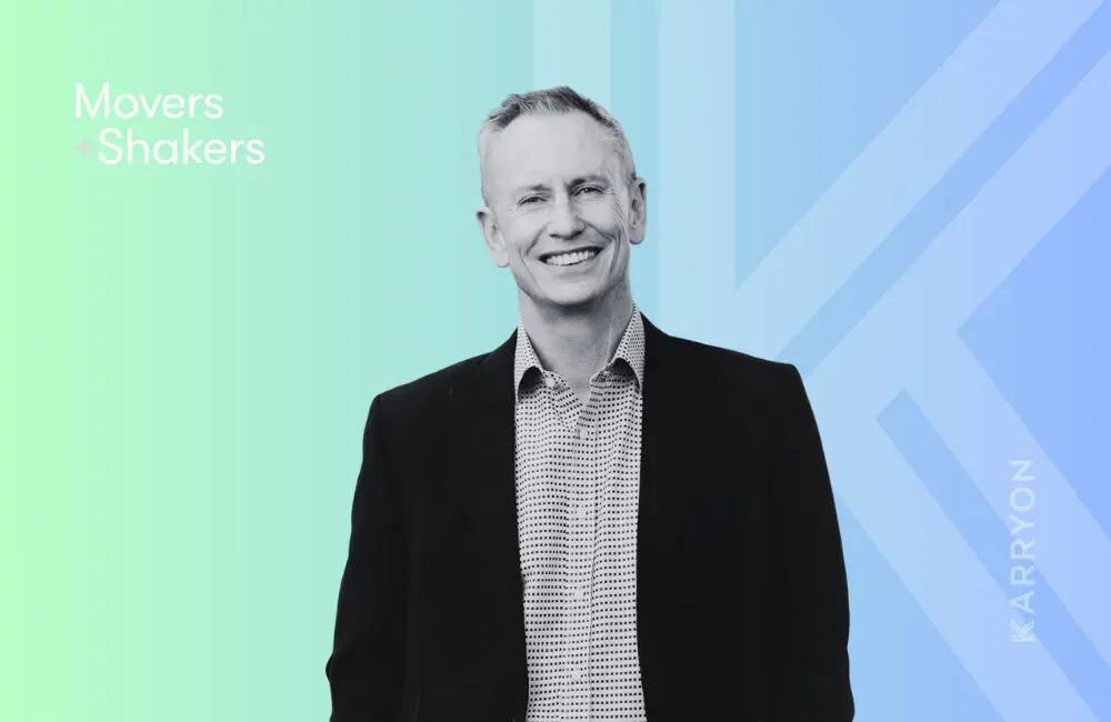 Movers + Shakers: Jones & Co Collection adds Nick Ward as Head of Sales