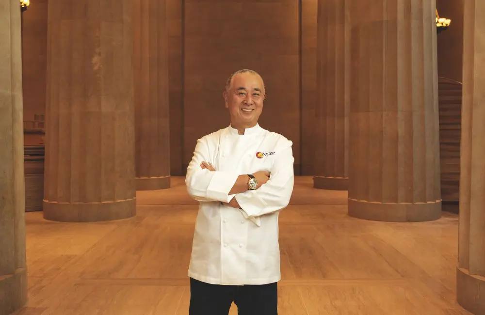 The chefs charting a new course with eateries at sea