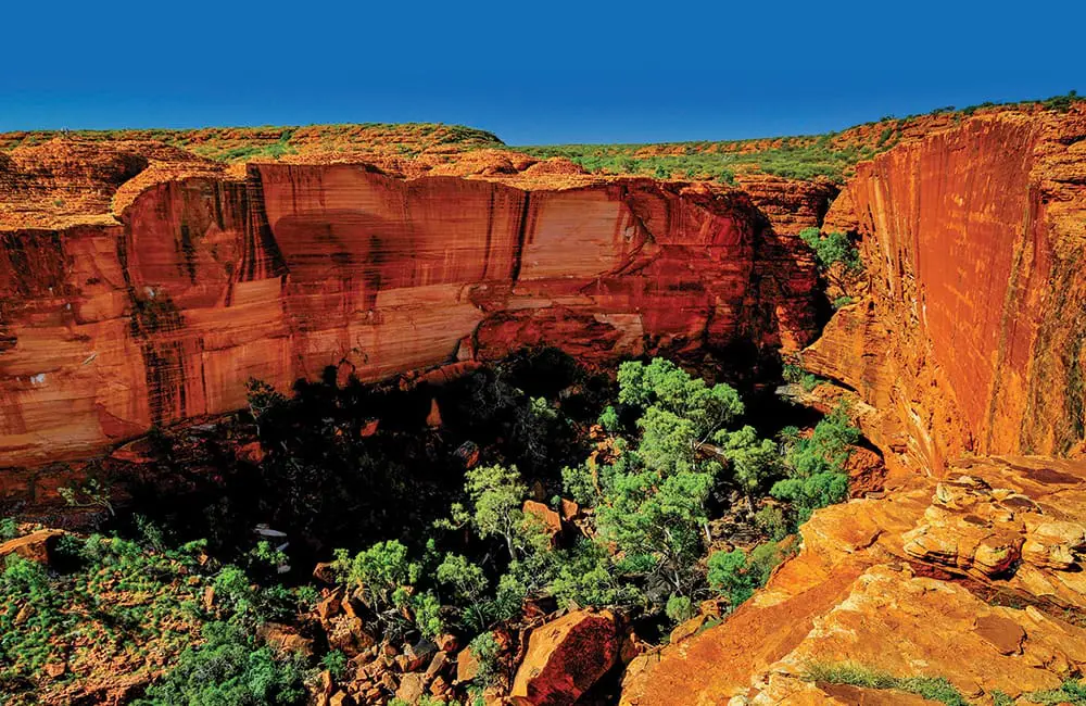 Next stop confirmed: Helloworld’s 2026 Global Stars and Mega Stars destination revealed 2 Kings Canyon in the Northern Territory. HLO 2026 Global Stars destination