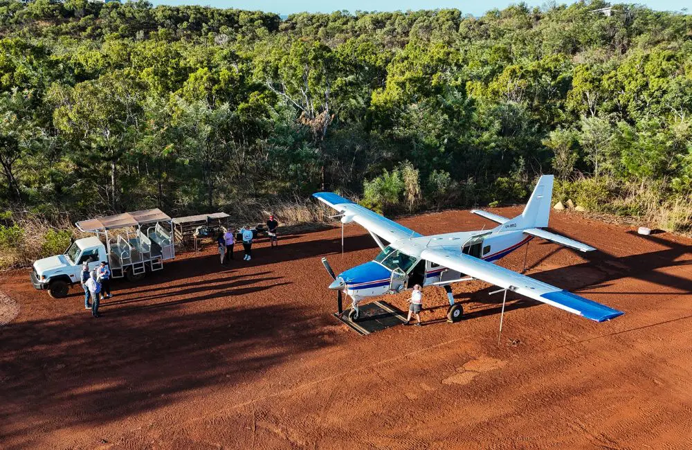 Australia’s most remote luxury lodge to reopen in 2026 after three-year renovation 2 One of the many experiences on offer at Berkeley Lodge