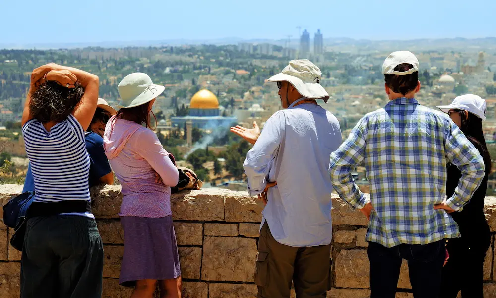 DFAT issues first travel advice for Palestine, forcing change in Israel guidance