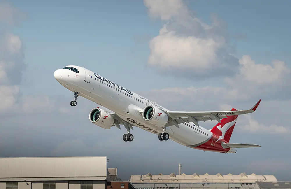 APAC first: Qantas opens bookings on first Airbus A321XLRs ahead of September debut