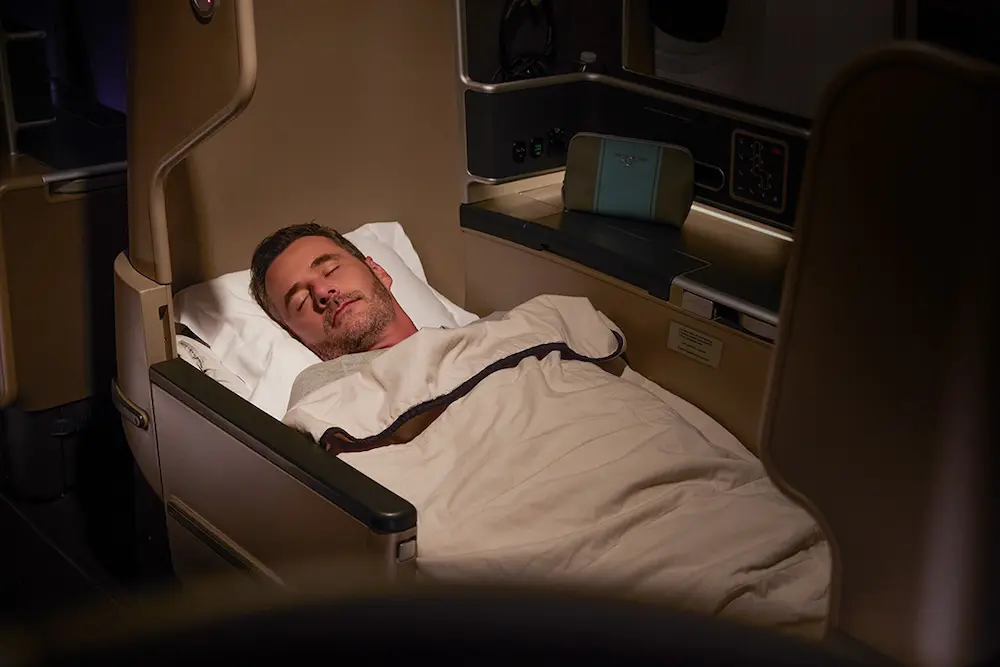 Qantas doubles down on Rome flights with bigger 2026 season 2 Qantas' Dreamliner.