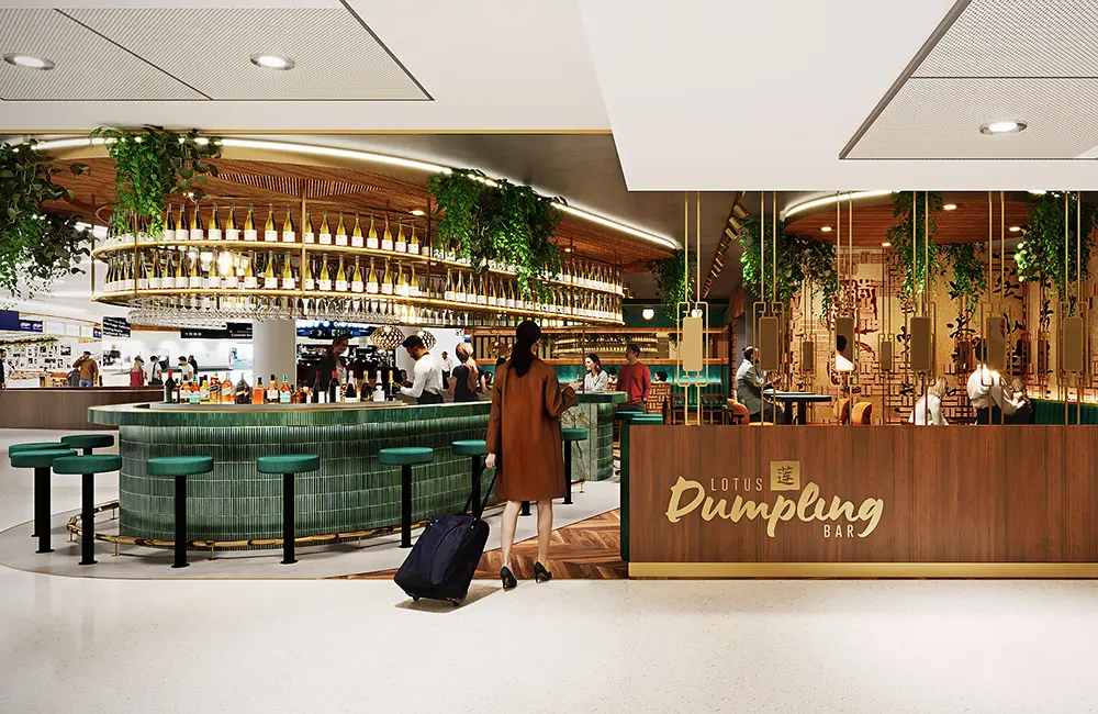 Gate expectations: Sydney Airport dishes on the 14 new dining hotspots hitting T3 later this year