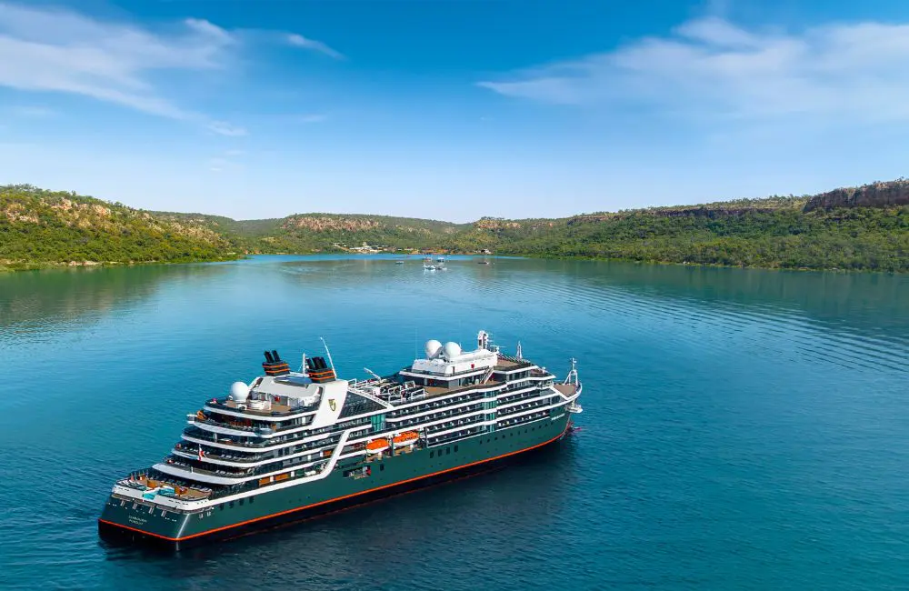 APT adds more Kimberley cruises following 
