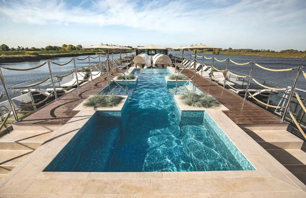 Tauck to add two new riverboats to its fleet due to