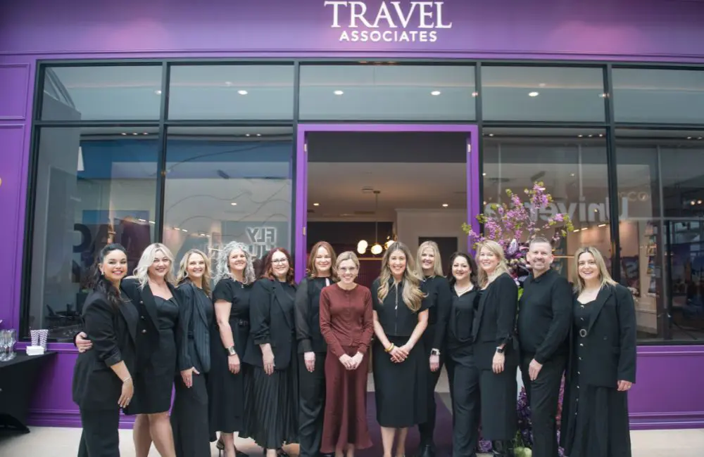 Travel Associates opens flagship Adelaide boutique