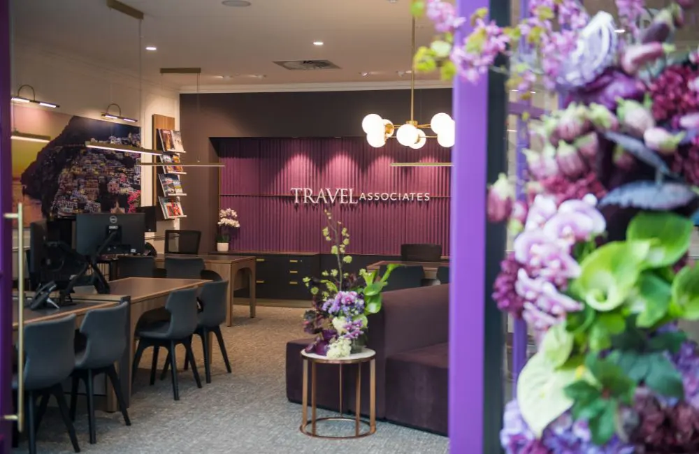 The new flagship store in Adelaide