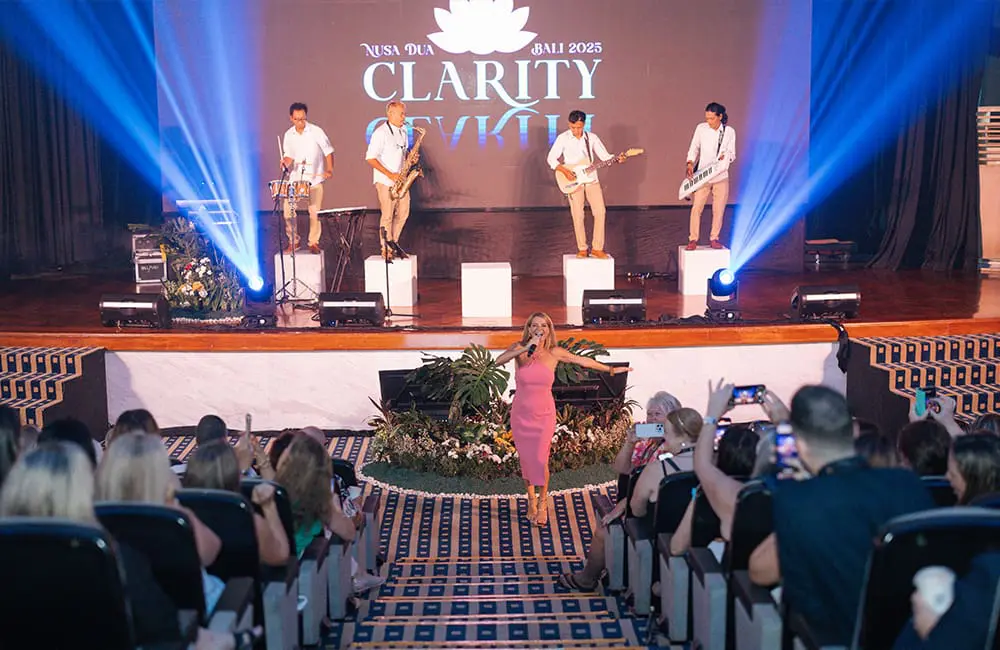 TravelManagers Bali 2025: Joe Araullo and Michael Gazal talk culture and community 2 TravelManagers Bali 1