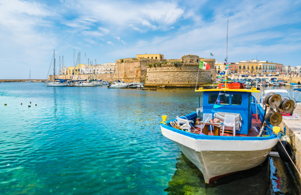 Explore Worldwide highlights Puglia in 2026 with Europe Early Bird Sale