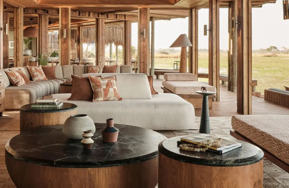 First look: A&K reopens Baines' Lodge in Botswana after ground-up renovation 1 A&K's Baines' Lodge