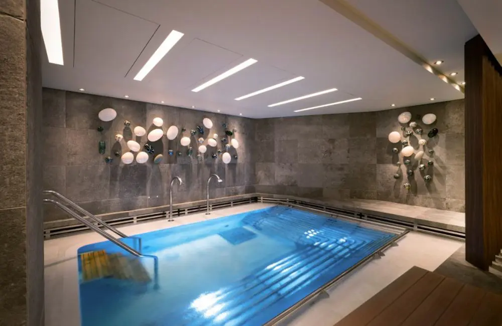 Cruise review: Ivona Siniarska on the ship that changed her view about cruising 4 The spa on Explora I