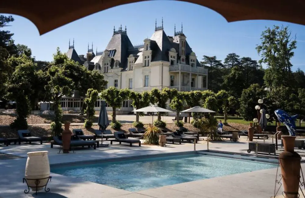 Hilton expands at record pace adding three hotel openings a week 2 Château de Maubreuil, an SLH Hotel