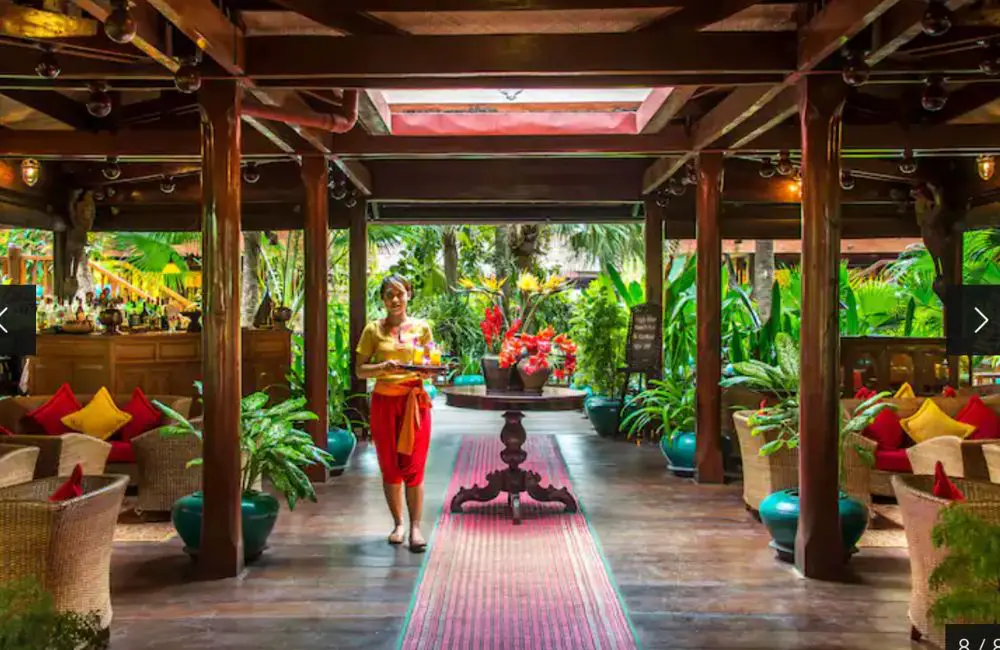 Hilton expands at record pace adding three hotel openings a week 3 Angkor Village Hotel, SLH and Hilton
