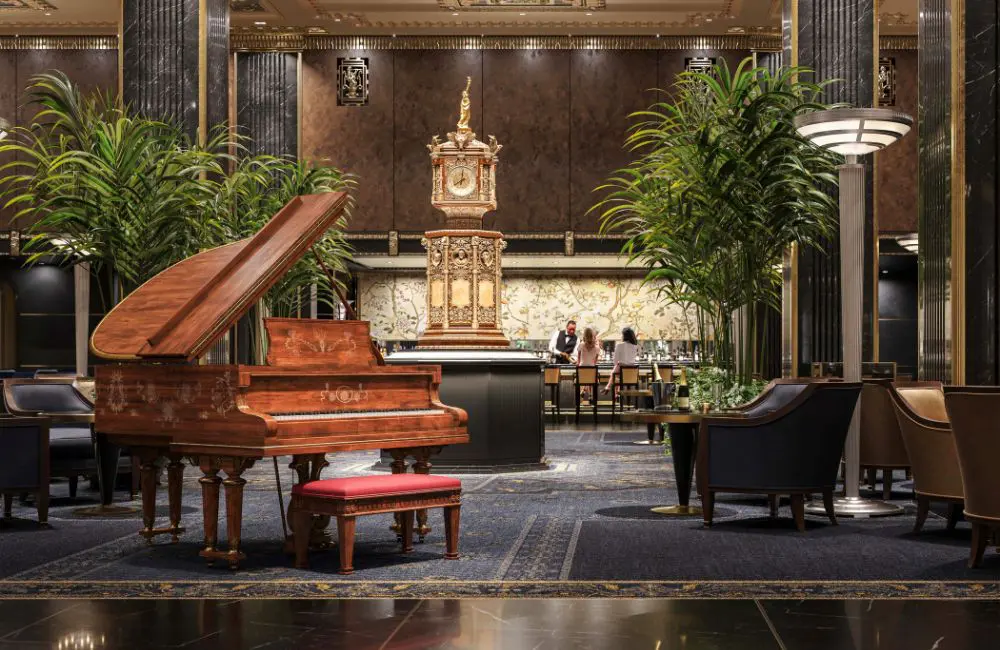 Hilton expands at record pace adding three hotel openings a week