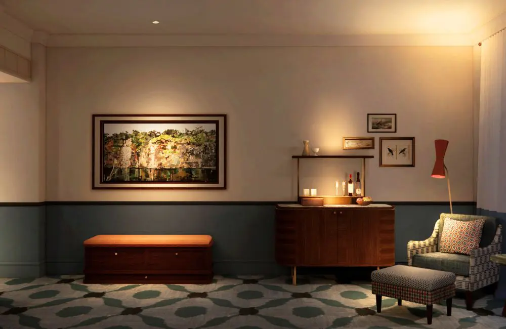 Salter Brothers adds Blue Mountains resort to Ardour Collection 1 Artist impression of the new Lilianfels Blue Mountains