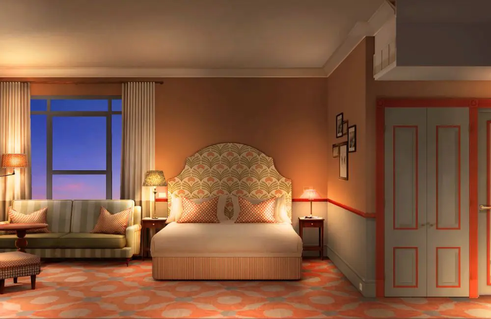 Salter Brothers adds Blue Mountains resort to Ardour Collection 2 Artist impression of the new Lilianfels Blue Mountains to join the Ardour Collection