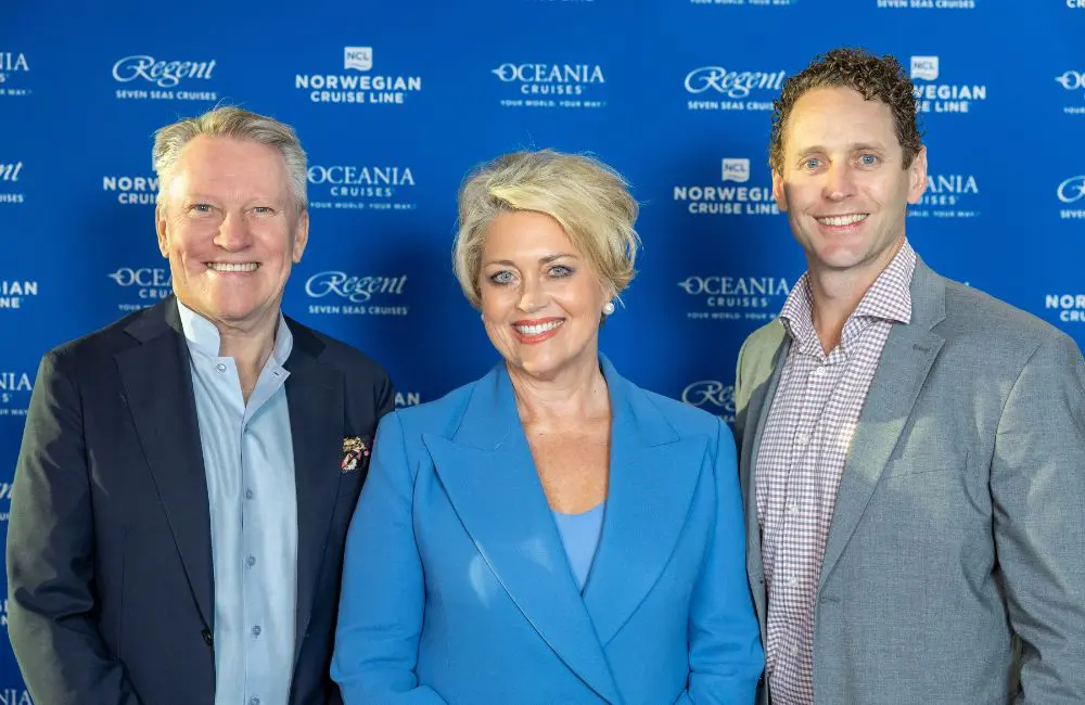 Trio of top executives from Regent and Oceania on the future of luxury cruise