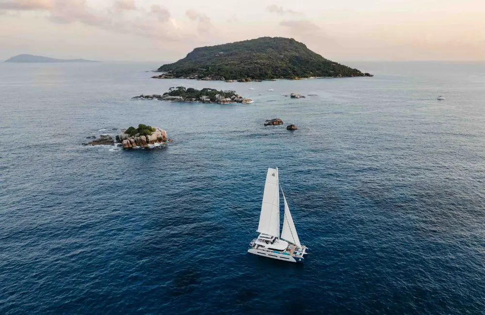 Ponant launches new yachting brand and adds new catamaran