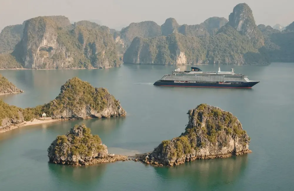 Explora Journeys to launch new ship and make debut in Asia in 2027
