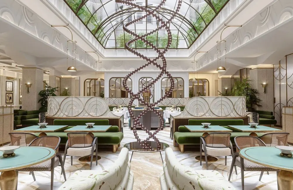 Mandarin Oriental set to open the doors on its debut property in Austria