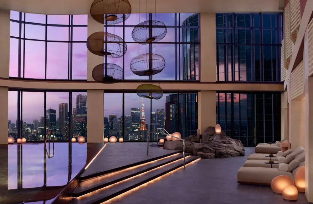 First look: Highly anticipated Park Hyatt Tokyo to reopen this December 4 JW Marriott Hotel Tokyo