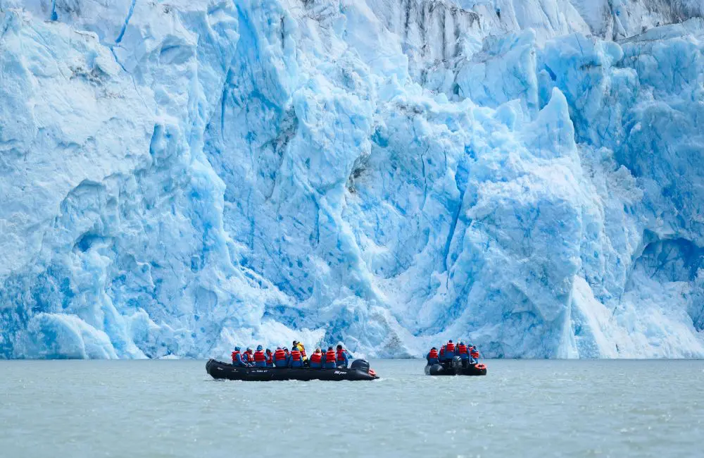 Endicott Arm, Alaska