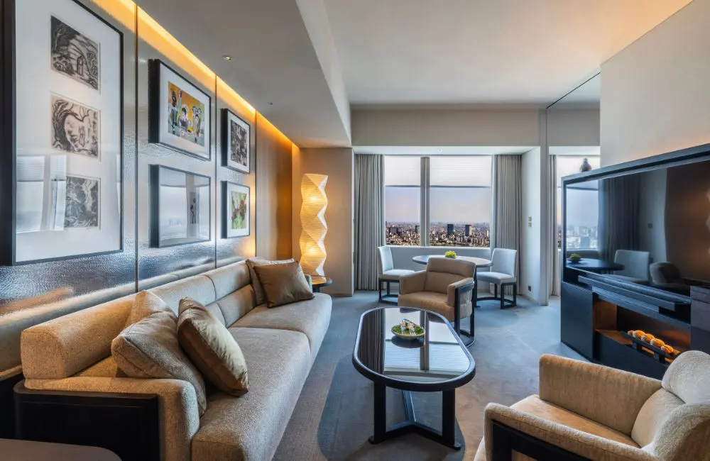 First look: Highly anticipated Park Hyatt Tokyo to reopen this December