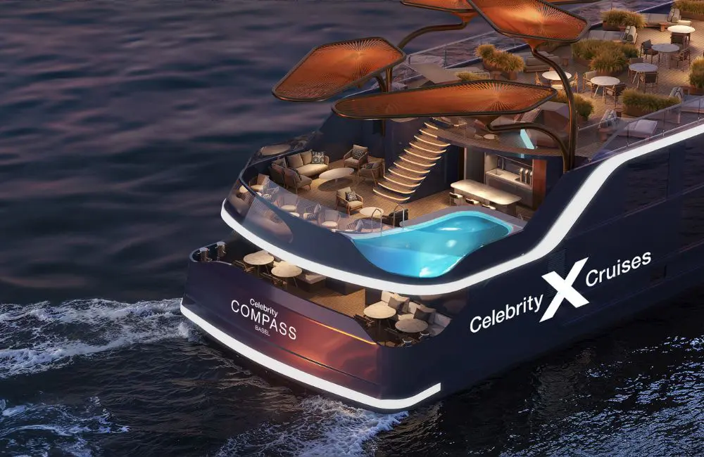 Celebrity Cruises 2027 river sailings sell out in under five hours