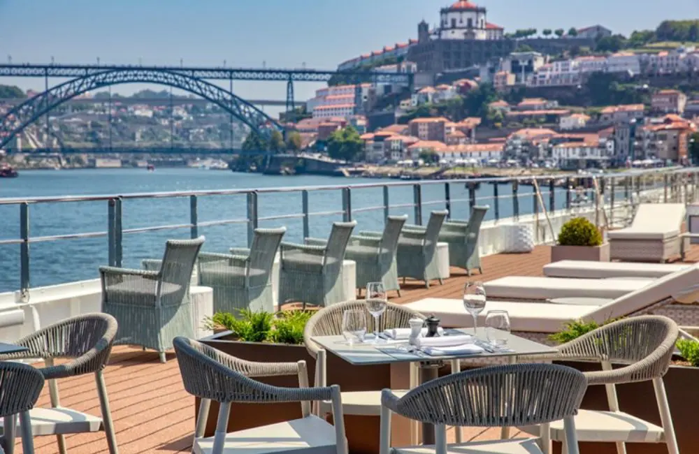 Ship review: Uniworld's Super Ship S.S. São Gabriel with Robyn Sinfield