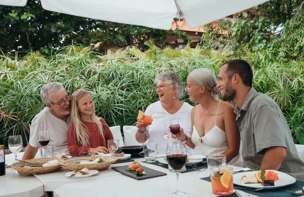 Club Med’s Michelle Davies on its revolutionary dual hotel concept and how advisors are driving its strategy 3 Club Med multi-gen travel on the rise
