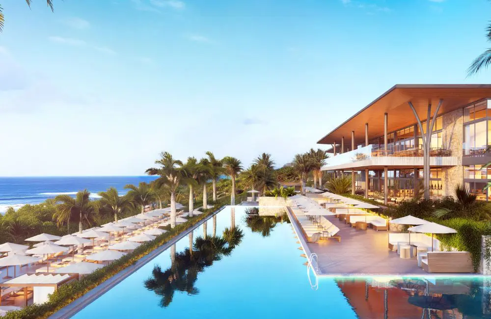 Club Med's new beach resort on South Africa’s Dolphin Coast 