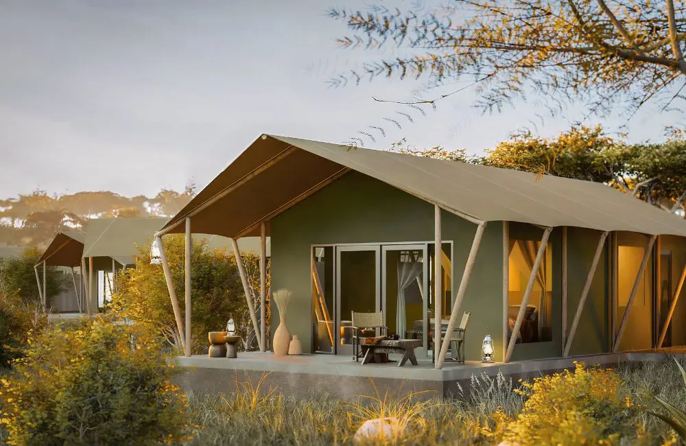 Club Med’s Michelle Davies on its revolutionary dual hotel concept and how advisors are driving its strategy 2 Club Med's new Mpilo safari lodge north of Durban