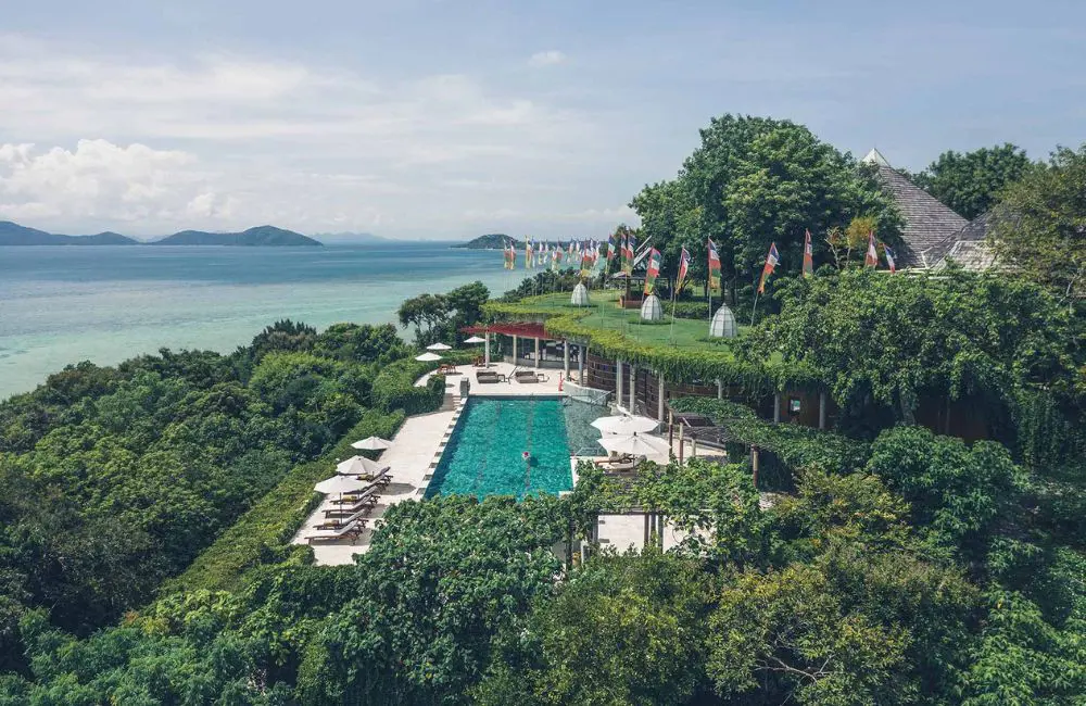 Kamalaya Koh Samui