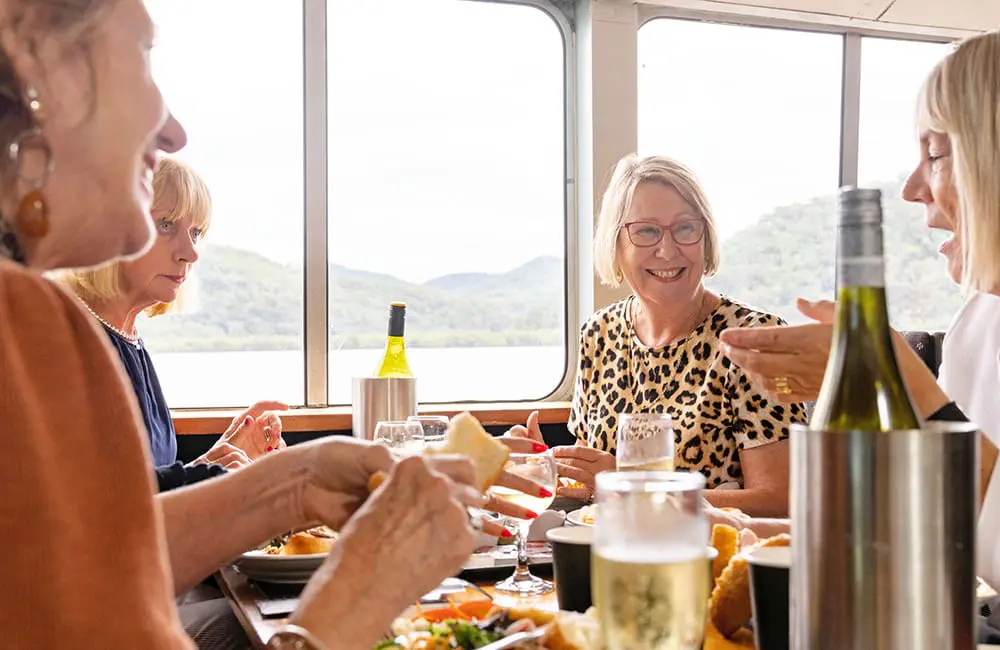 All aboard the nostalgia train: Vintage Rail Journeys in regional NSW now on sale for 2026 2 Vintage Rail Journeys Off Train Experience Riverboat Postman Cruise on the Golden West Rail Tour.