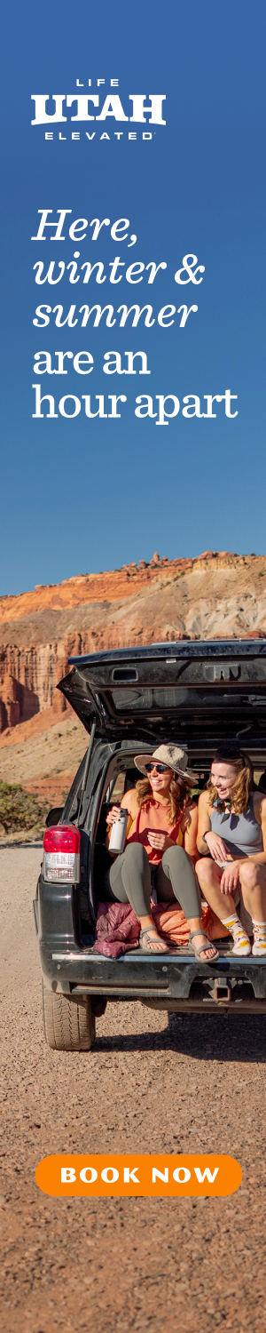 Utah Office of Tourism Takeover