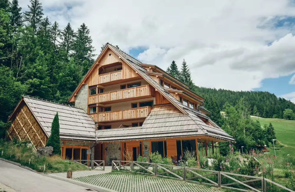 Hilton expands at record pace adding three hotel openings a week 4 Vila Planinka, an SLH hotel