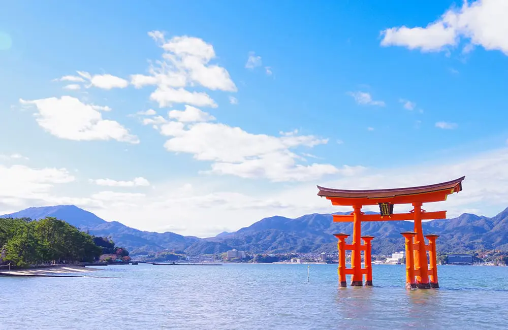 Fly free or save big: Wendy Wu Tours unveils biggest-ever flight sale with savings of up to $2K 3 Miyajima, Japan. Image: Wendy Wu Tours