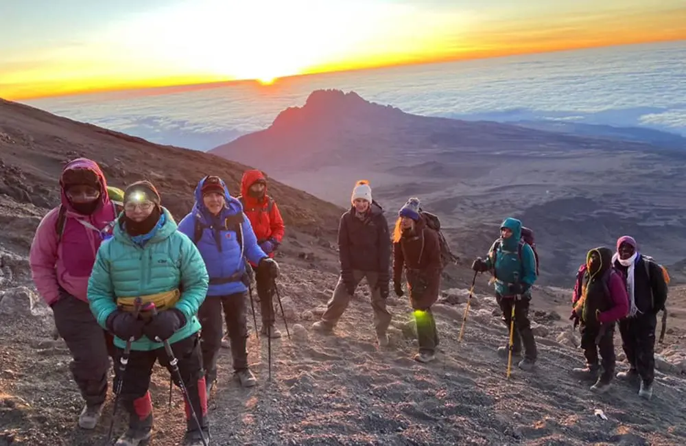 Solo female travellers plan to spend up to $18K on trips in 2026. Here's what they want 1 AdventureWomen small-group tour on mountain. Solo female travellers