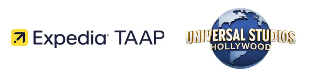 TAAP into Universal Studios - boost your bookings, boost your chances to win a Hollywood trip 4 universal studios, expedia taap
