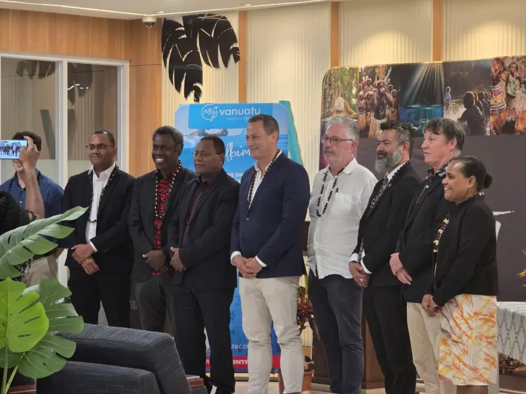 My Vanuatu reveals diplomat-style fast lane as Aussie arrivals soar 130%