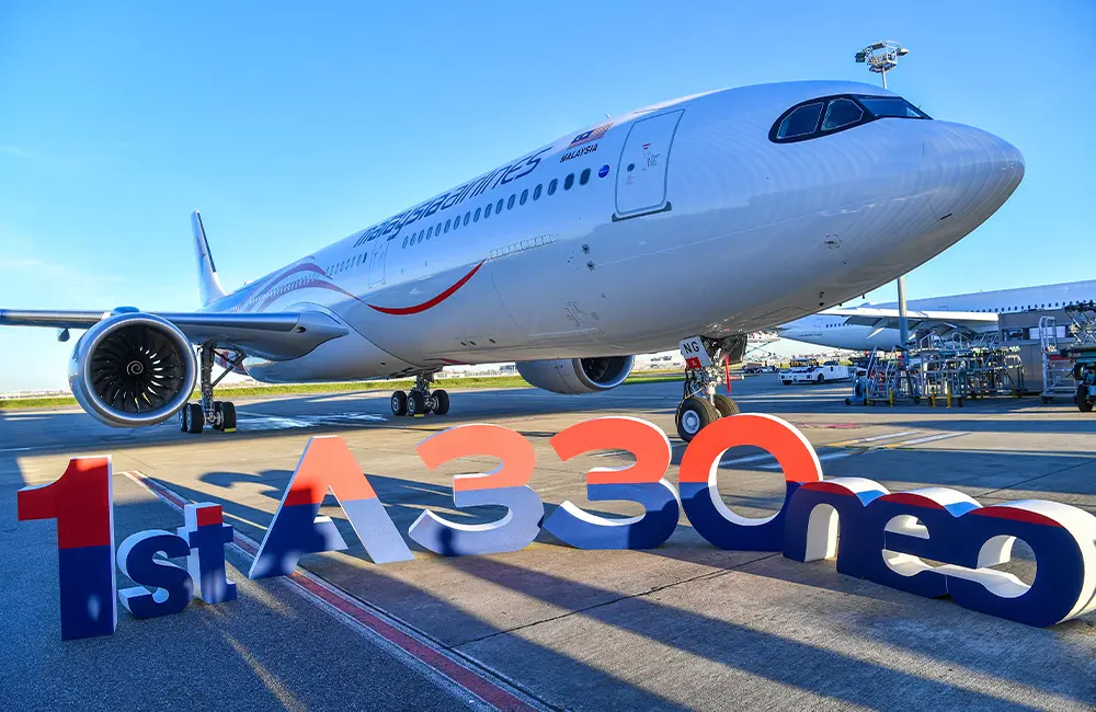 Malaysia Airlines expands Adelaide–Kuala Lumpur flights to daily 2 Malaysia Airlines A330neo Karryon
