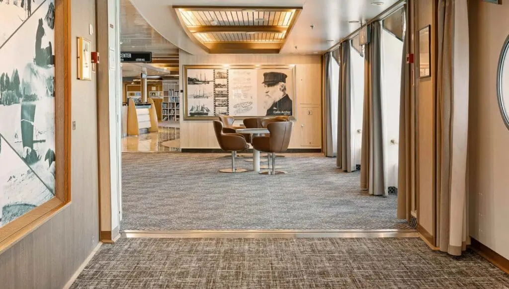 Inside MS Fram: HX Expeditions ship review 1 HX Expeditions MS Fram