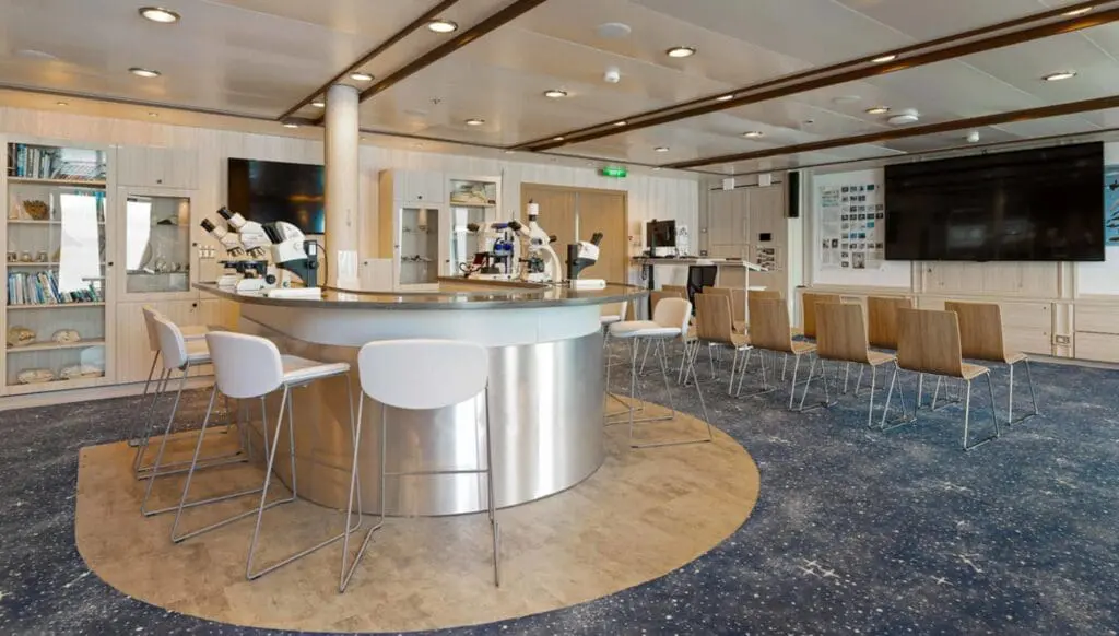 Inside MS Fram: HX Expeditions ship review 9 1000x568 32