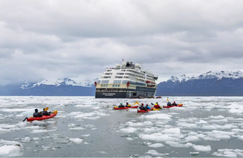 Where big ships can’t go: discover untouched Alaska with HX Expeditions