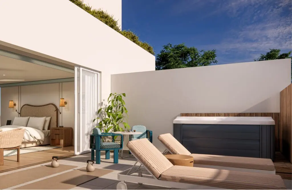 Eight new (or yet-to-open) luxury Australian hotels to get excited about 3 1000x650 14 6