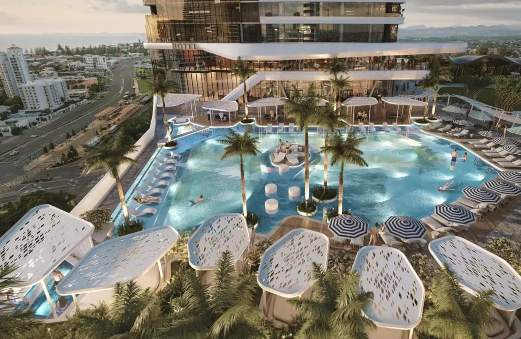 Eight new (or yet-to-open) luxury Australian hotels to get excited about 6 1000x650 18 1