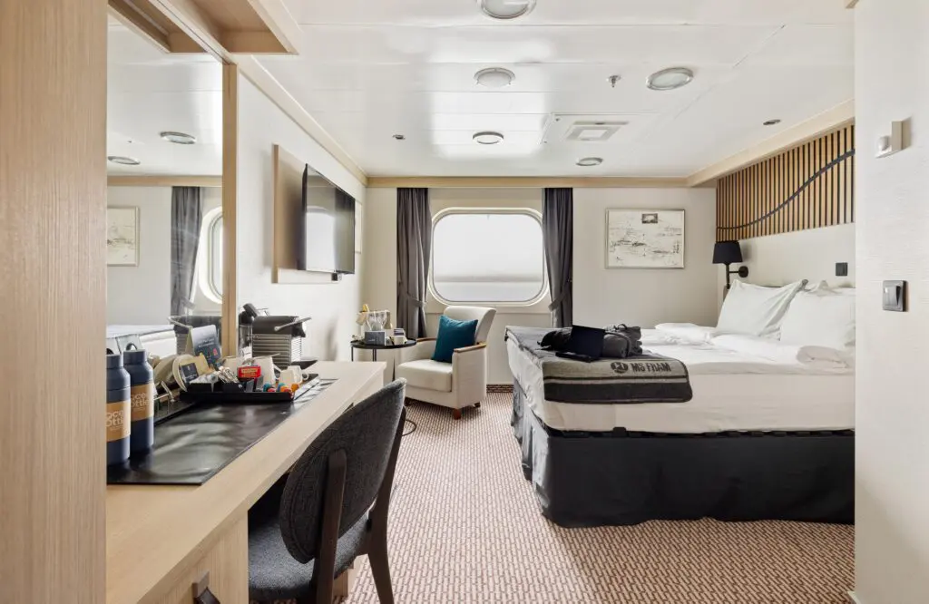 Inside MS Fram: HX Expeditions ship review 2 MS Fram
