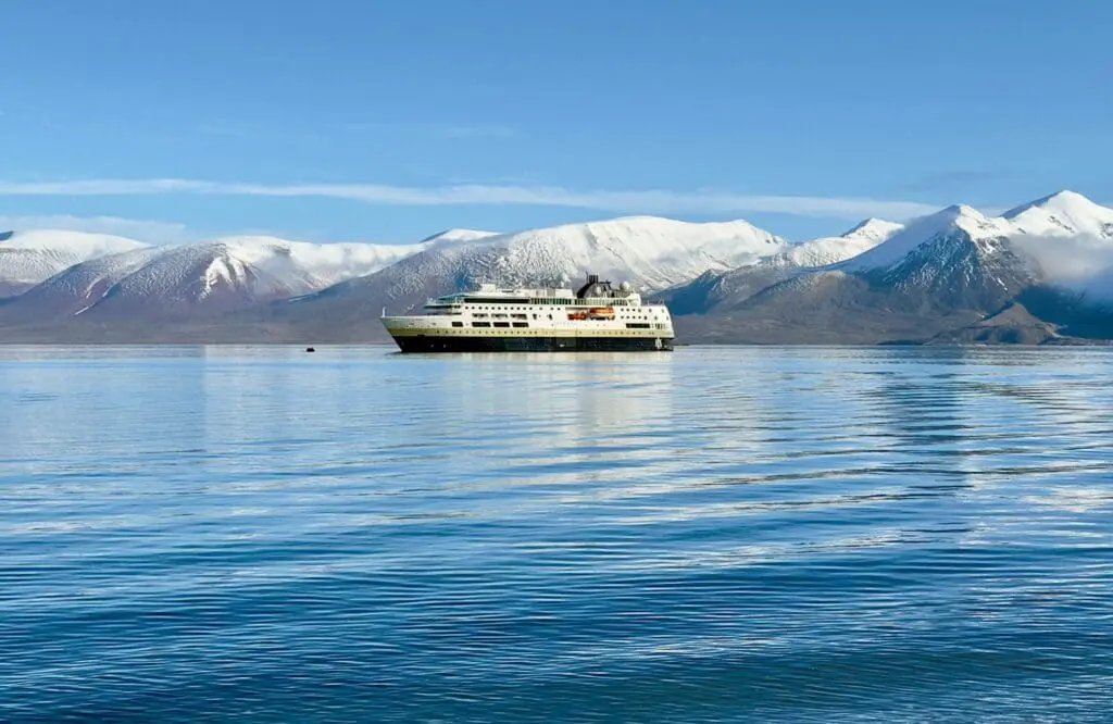 Inside MS Fram: HX Expeditions ship review